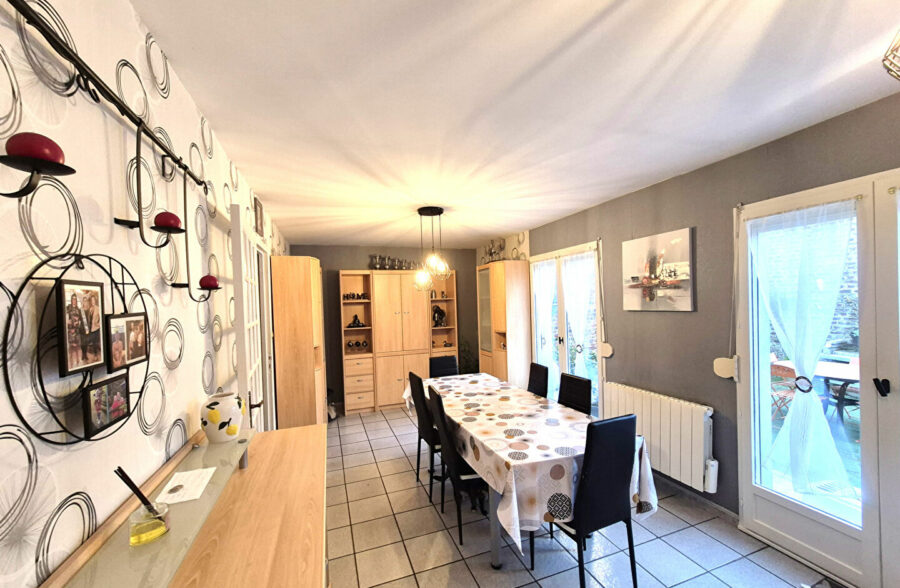 Maison Arras 95 m2