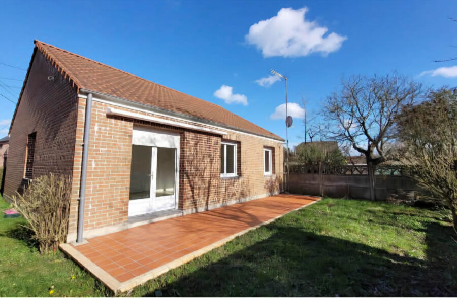Maison sur Louvignies Quesnoy