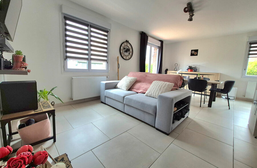 Maison sur Louvignies Quesnoy