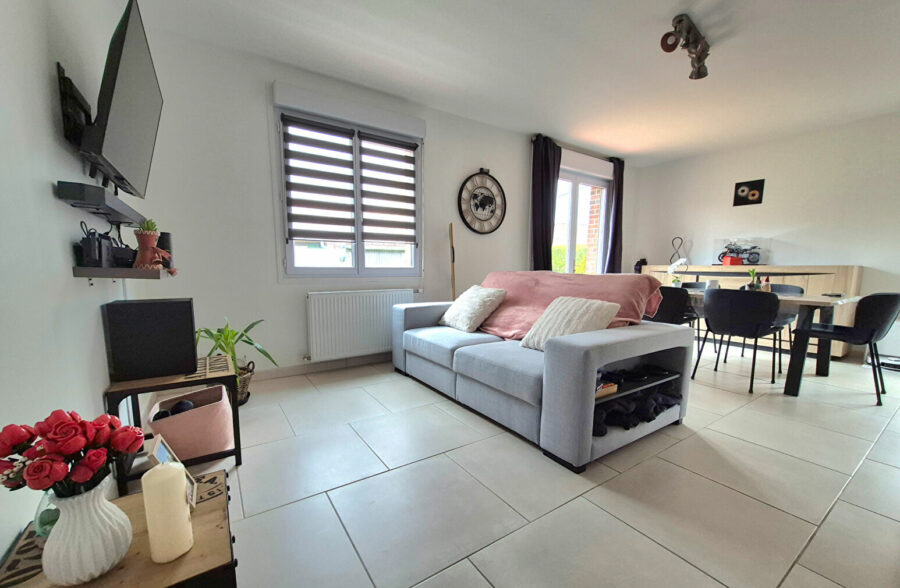 Maison sur Louvignies Quesnoy