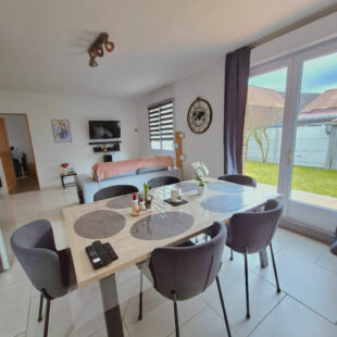 Maison sur Louvignies Quesnoy