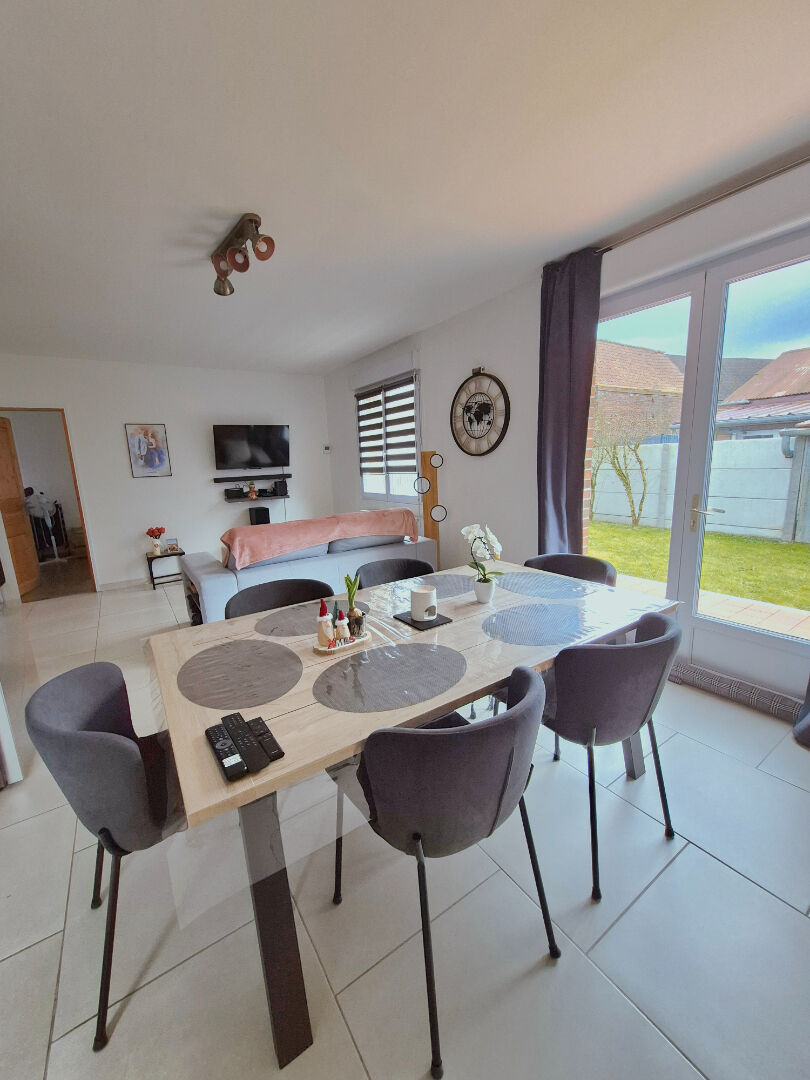 Maison sur Louvignies Quesnoy