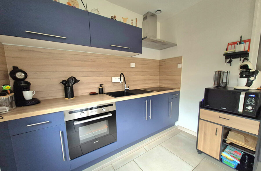 Maison sur Louvignies Quesnoy