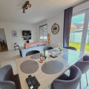 Maison sur Louvignies Quesnoy