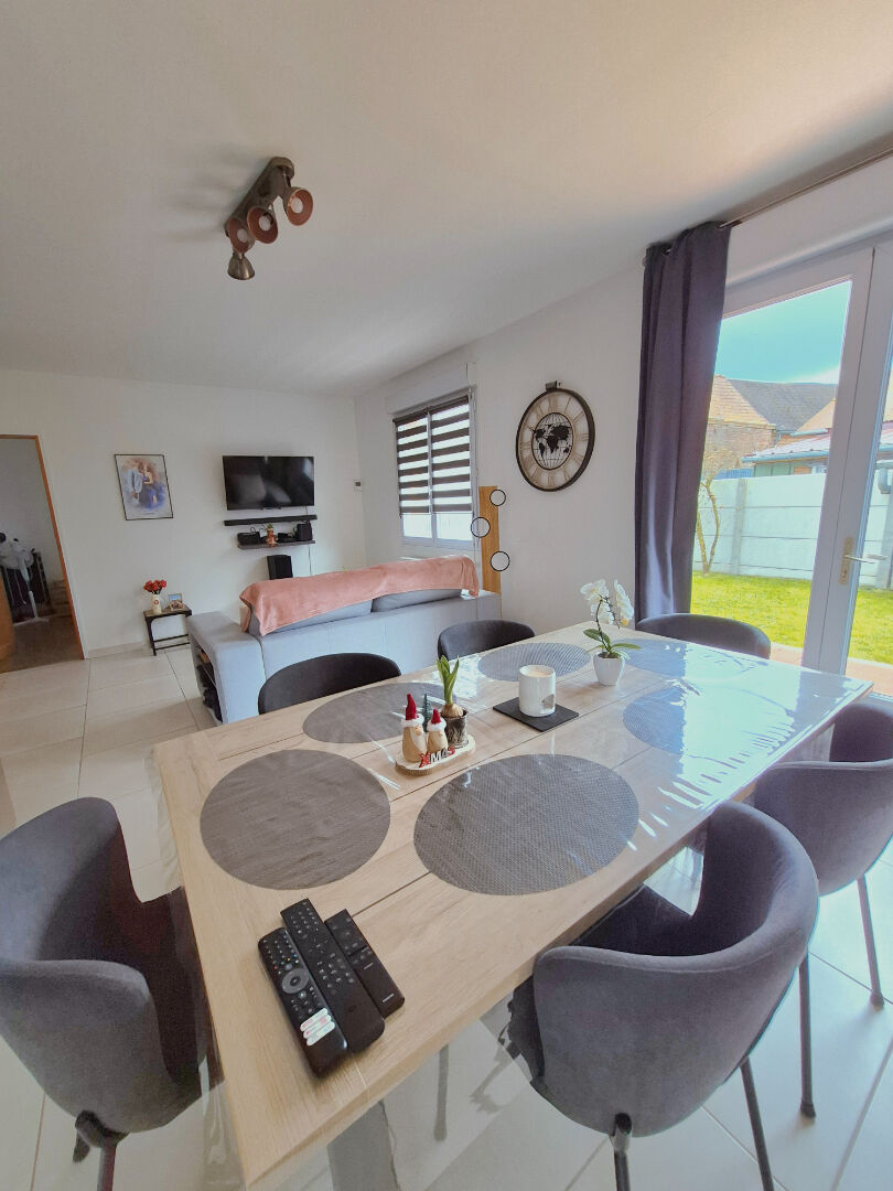 Maison sur Louvignies Quesnoy