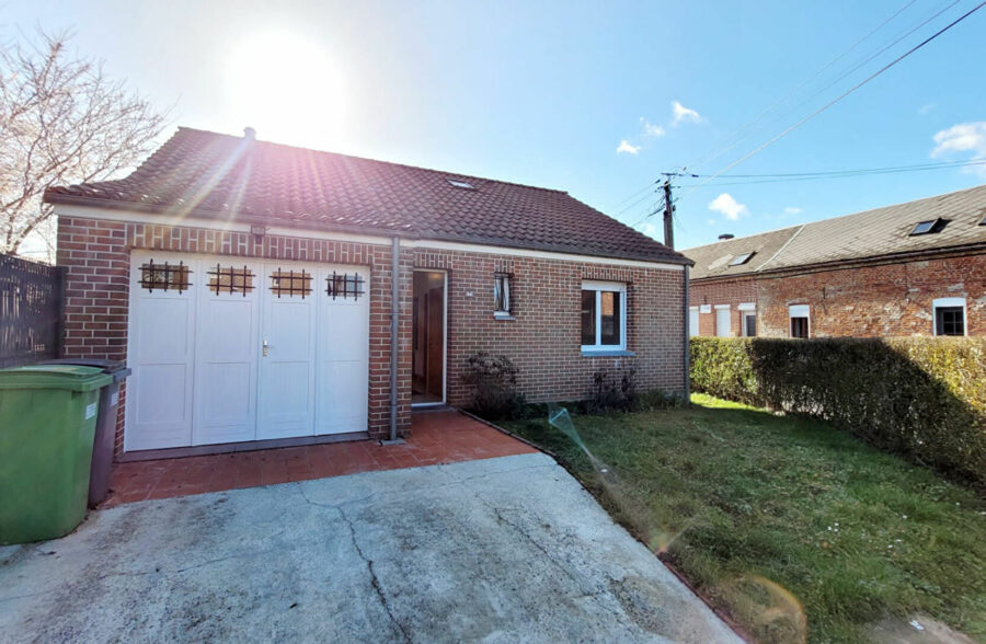 Maison sur Louvignies Quesnoy