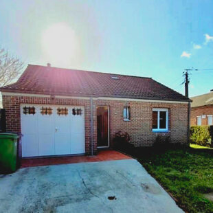 Maison sur Louvignies Quesnoy