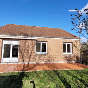 Maison sur Louvignies Quesnoy
