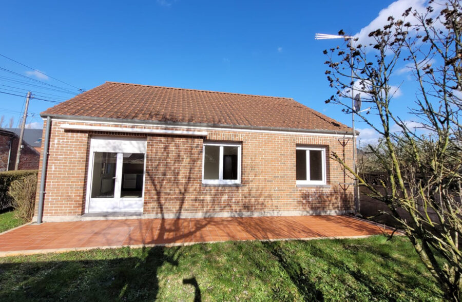 Maison sur Louvignies Quesnoy