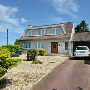 Maison Rebreuve Ranchicourt 7 pièce(s) 155 m2