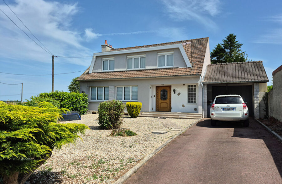 Maison Rebreuve Ranchicourt 7 pièce(s) 155 m2