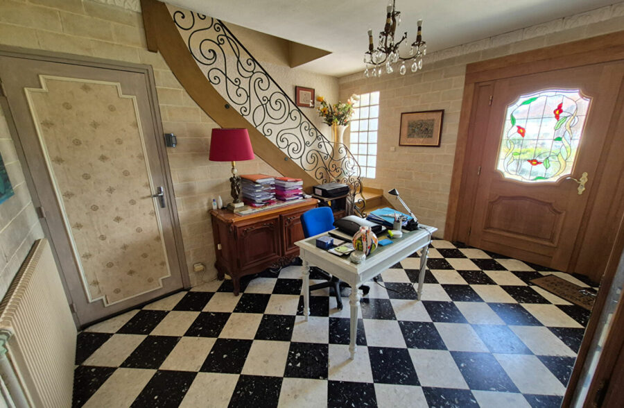 Maison Rebreuve Ranchicourt 7 pièce(s) 155 m2