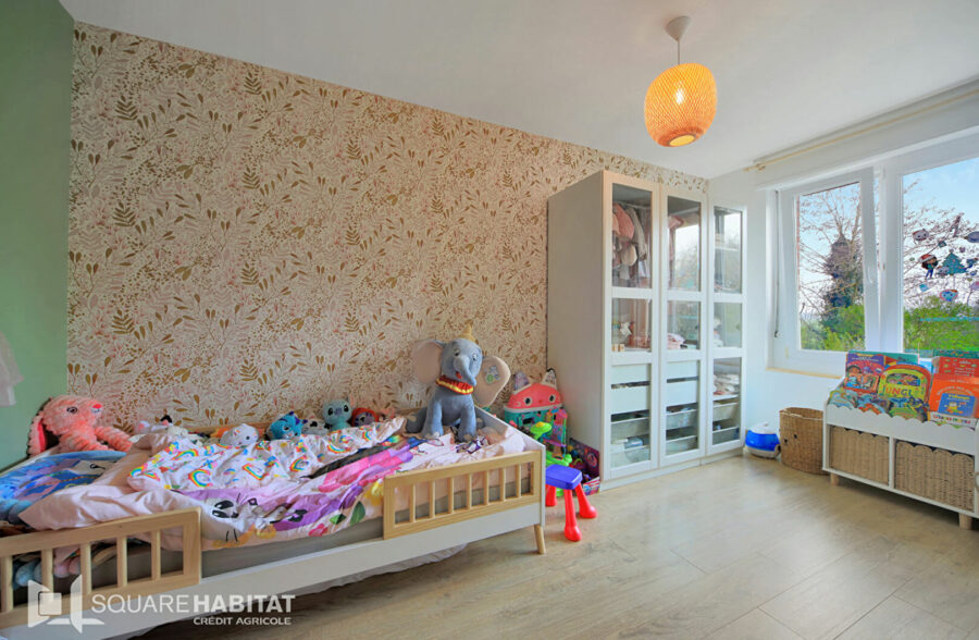 Maison familiale <small>&nbsp;Sous offre&nbsp;</small>