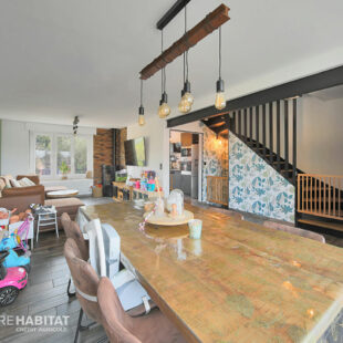 Maison familiale <small>&nbsp;Sous offre&nbsp;</small>