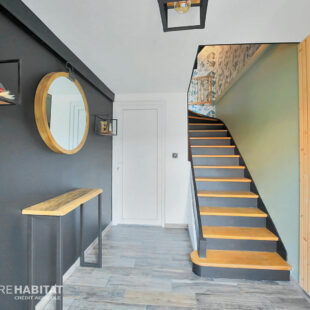 Maison familiale <small>&nbsp;Sous offre&nbsp;</small>