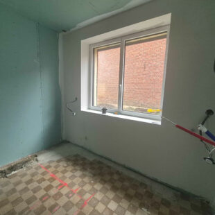 Maison individuelle en brique fort potentiel