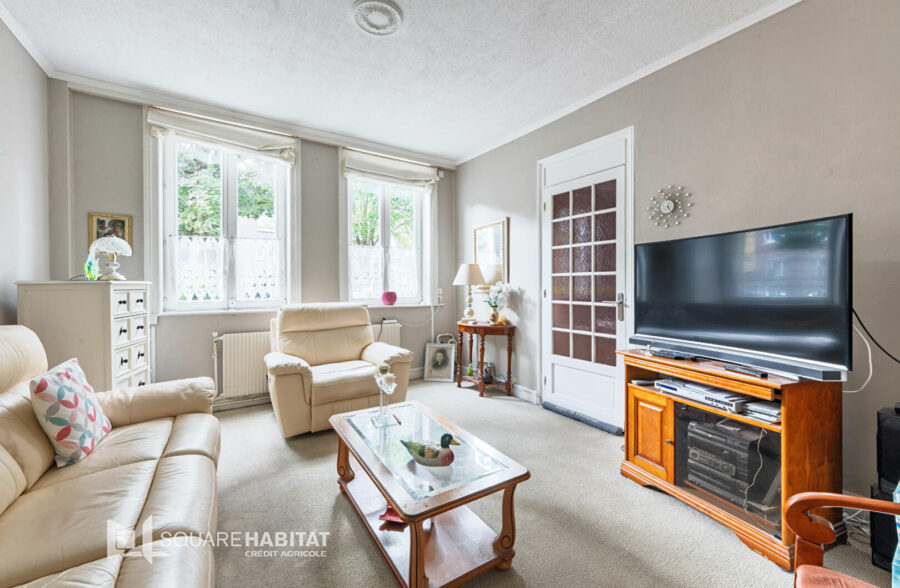 Maison Lambersart – Avenue de l’Amiral Courbet