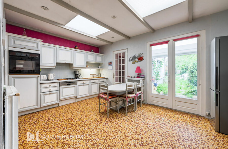 Maison Lambersart – Avenue de l’Amiral Courbet