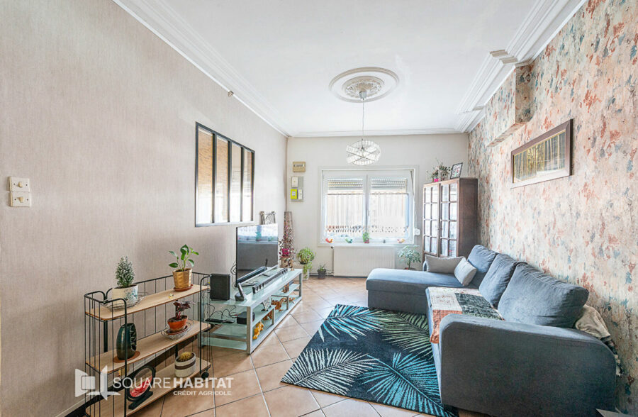 Maison Saint Amand Les Eaux 6 pièce(s)