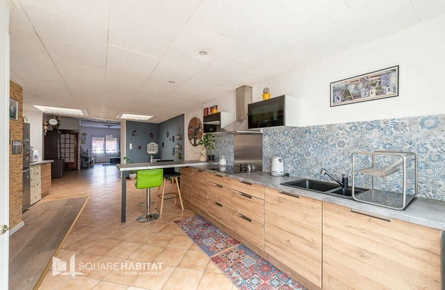 Maison Saint Amand Les Eaux 6 pièce(s)