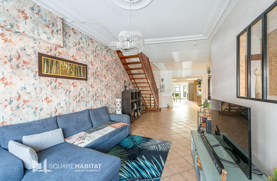 Maison Saint Amand Les Eaux 6 pièce(s)