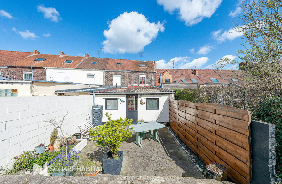 Maison Saint Amand Les Eaux 6 pièce(s)