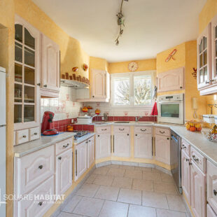 Pavillon individuel semi plain pied !