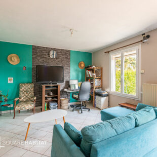 Pavillon individuel semi plain pied !