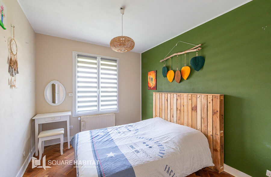 Pavillon individuel semi plain pied !