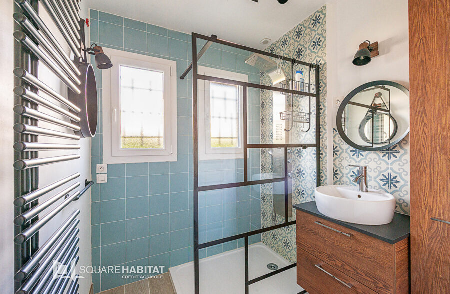 Pavillon individuel semi plain pied !