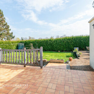 Pavillon individuel semi plain pied !