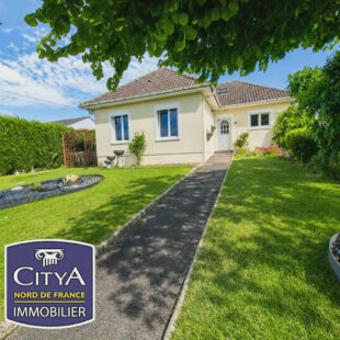 Pavillon individuel semi plain pied !