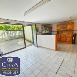 Pavillon individuel semi plain pied !