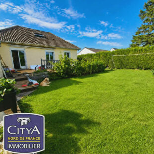 Pavillon individuel semi plain pied !