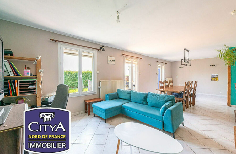 Pavillon individuel semi plain pied !