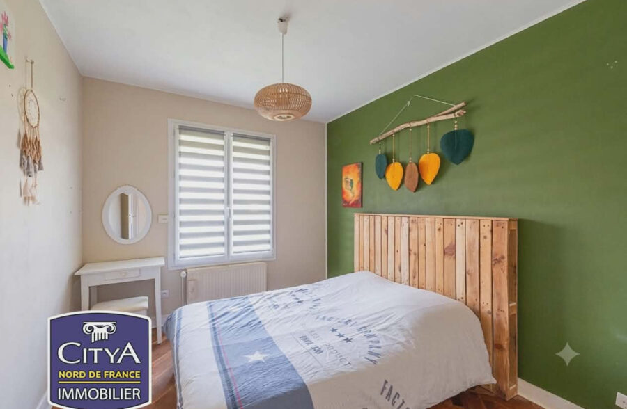 Pavillon individuel semi plain pied !
