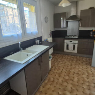 Appartement Tourcoing 3 pièce(s) 54 M2 avec balcon.