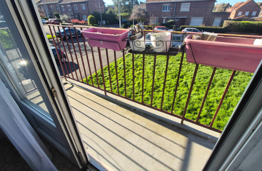 Appartement Tourcoing 3 pièce(s) 54 M2 avec balcon.