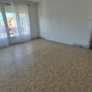 Appartement Tourcoing 3 pièce(s) 54 M2 avec balcon.