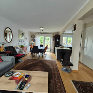 LOOS – CENTRE VILLE – MAISON – 3 CHAMBRES – GARAGE – JARDIN