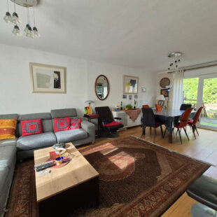 LOOS – CENTRE VILLE – MAISON – 3 CHAMBRES – GARAGE – JARDIN