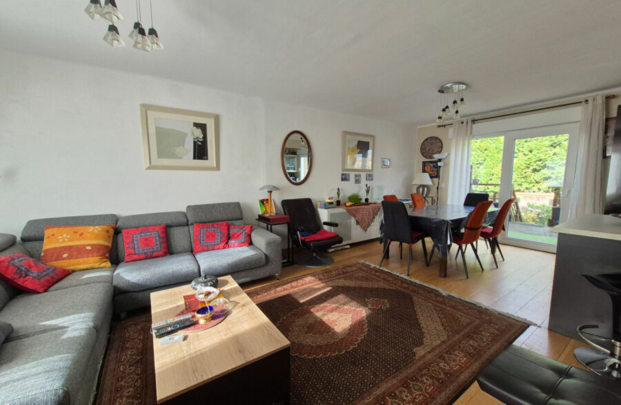 LOOS – CENTRE VILLE – MAISON – 3 CHAMBRES – GARAGE – JARDIN