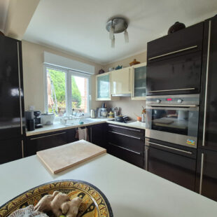 LOOS – CENTRE VILLE – MAISON – 3 CHAMBRES – GARAGE – JARDIN