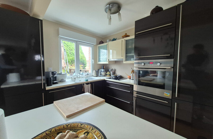 LOOS – CENTRE VILLE – MAISON – 3 CHAMBRES – GARAGE – JARDIN