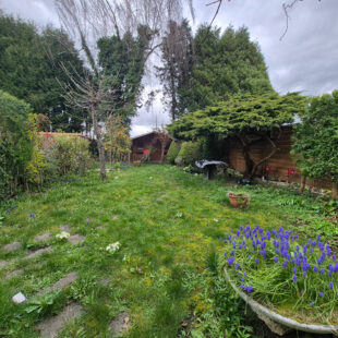 LOOS – CENTRE VILLE – MAISON – 3 CHAMBRES – GARAGE – JARDIN