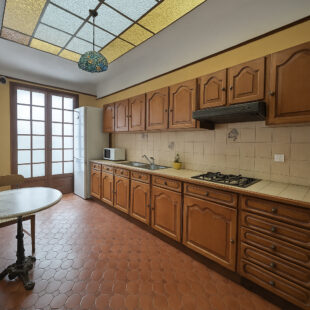 LOOS – CENTRE VILLE – MAISON – 3 CHAMBRES POSSIBILITE 4 – JARDIN