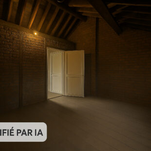 LOOS – CENTRE VILLE – MAISON – 3 CHAMBRES POSSIBILITE 4 – JARDIN