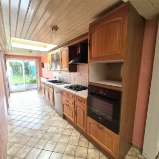 Halluin Centre – Maison – 2 chambres + bureau – Jardin &nbsp;Sous compromis&nbsp;