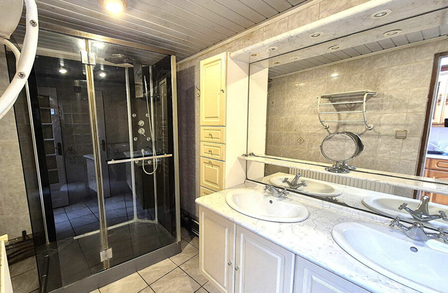 Halluin Centre – Maison – 2 chambres + bureau – Jardin &nbsp;Sous compromis&nbsp;