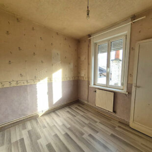 Halluin Centre – Maison – 2 chambres + bureau – Jardin &nbsp;Sous compromis&nbsp;
